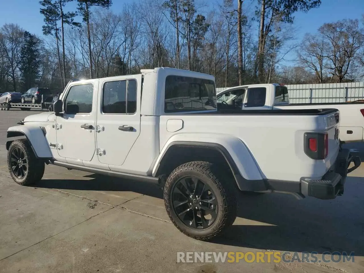 2 Photograph of a damaged car 1C6PJTAG4SL503340 JEEP GLADIATOR 2025