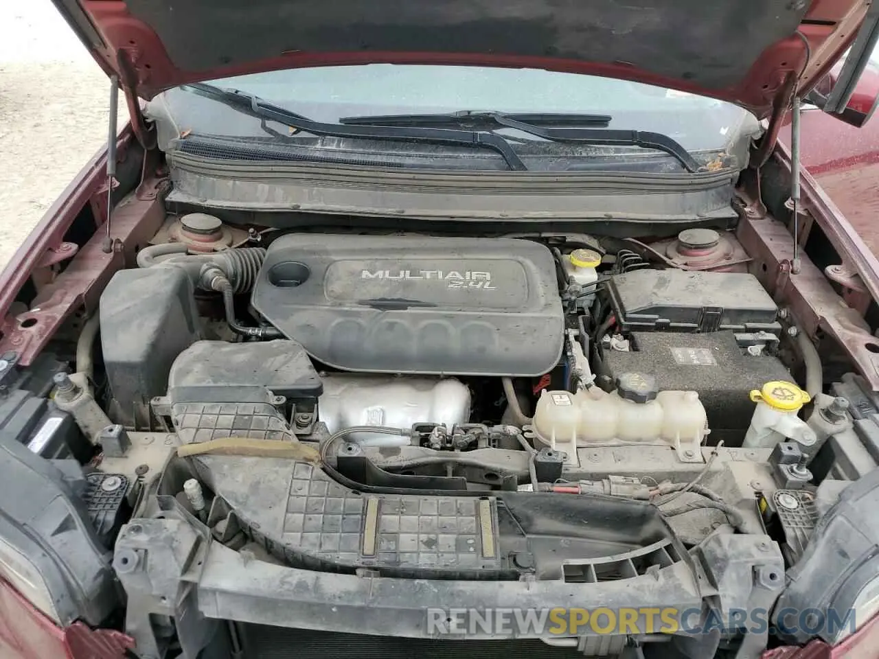 12 Photograph of a damaged car 1C4PJLCB0KD203797 JEEP GRAND CHER 2019
