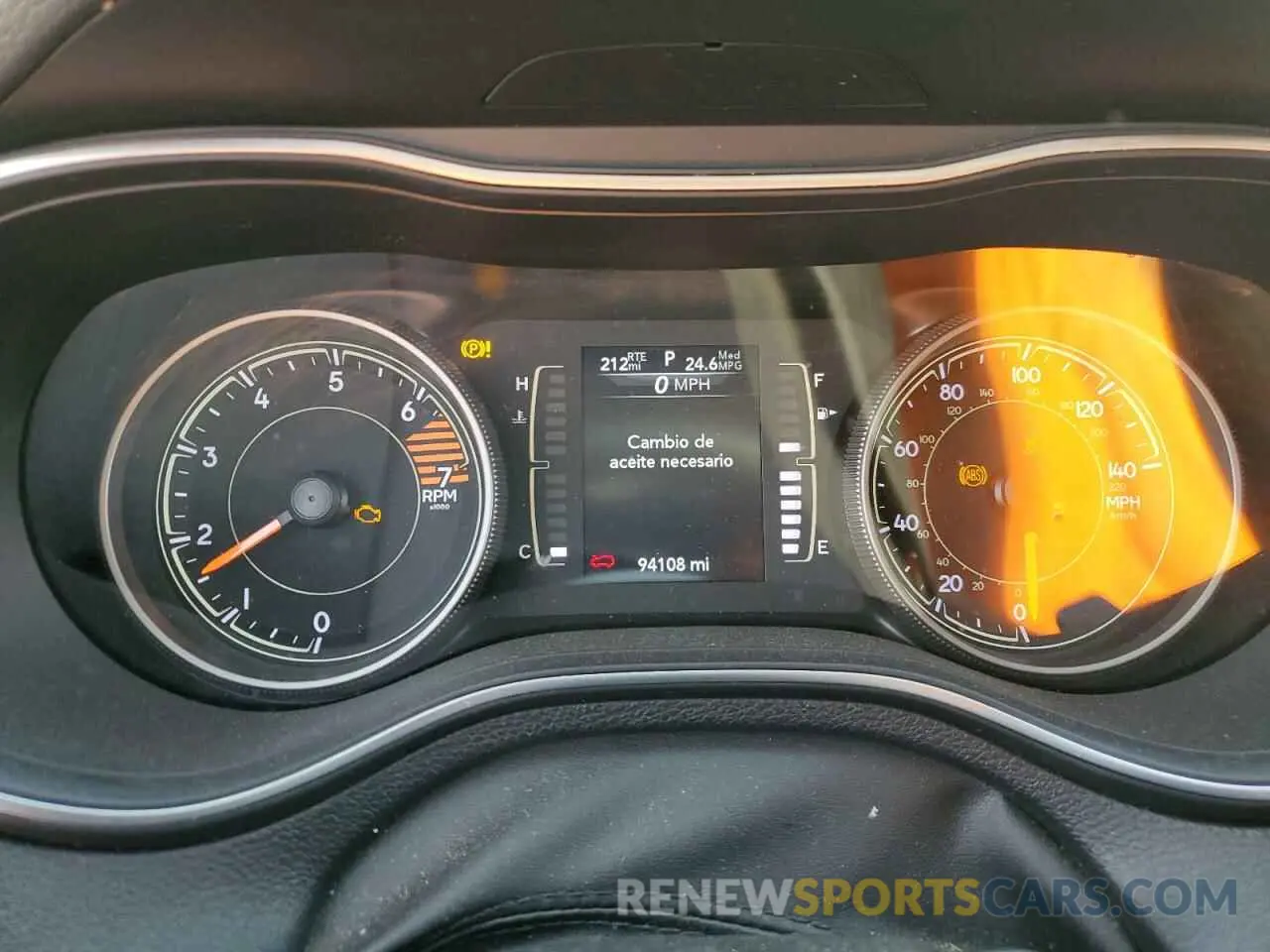 9 Photograph of a damaged car 1C4PJLCB0KD265006 JEEP GRAND CHER 2019