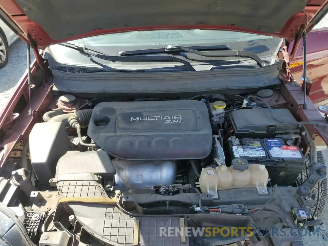 12 Photograph of a damaged car 1C4PJLCB1KD190512 JEEP GRAND CHER 2019