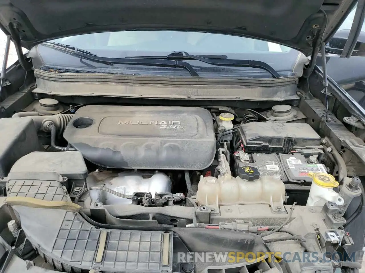12 Фотография поврежденного автомобиля 1C4PJLCB2KD144963 JEEP GRAND CHER 2019