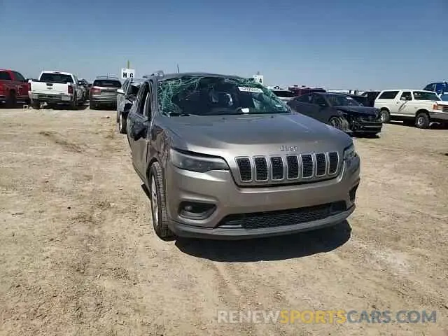 12 Фотография поврежденного автомобиля 1C4PJLCB2KD175825 JEEP GRAND CHER 2019
