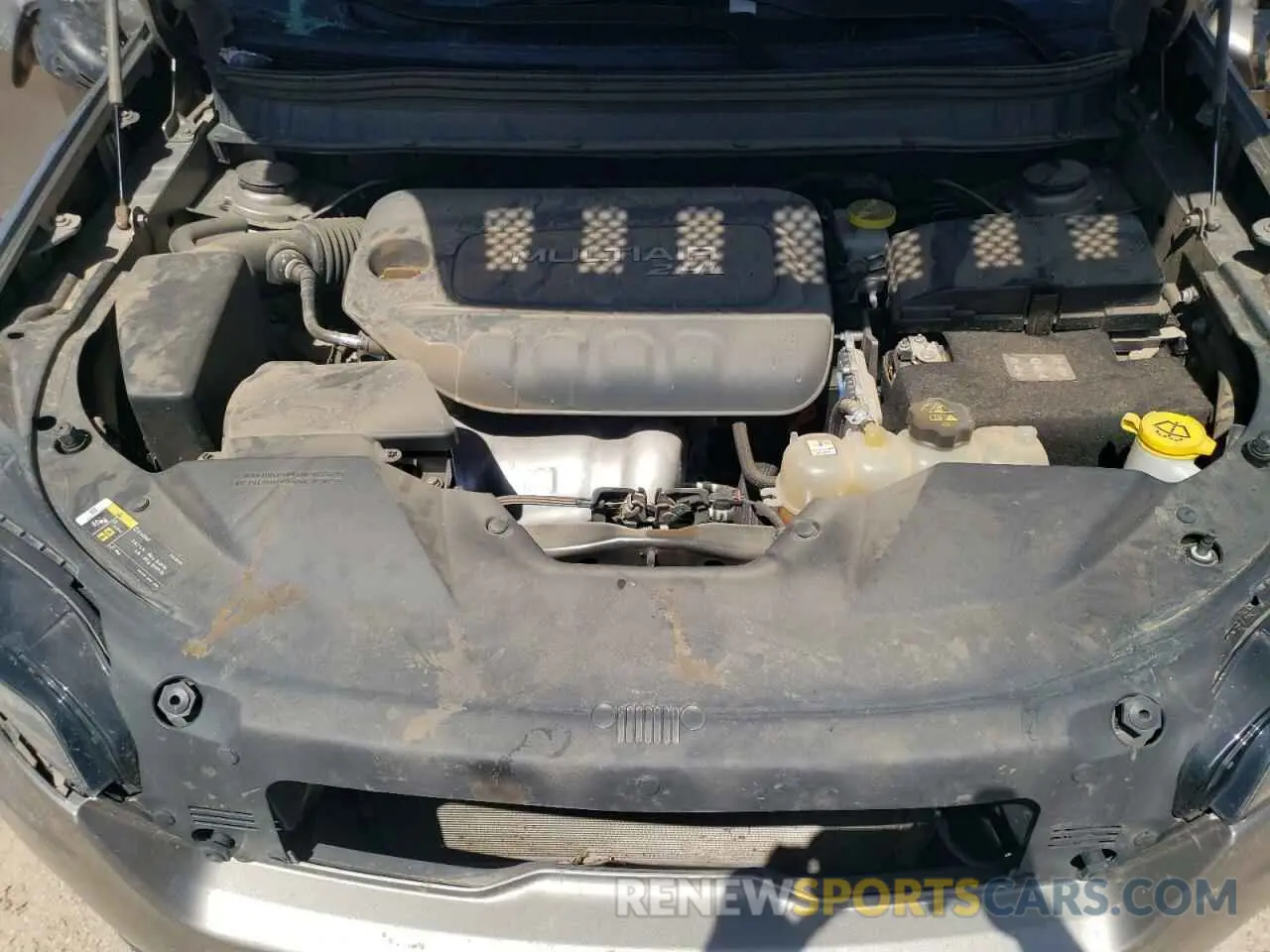 13 Фотография поврежденного автомобиля 1C4PJLCB2KD175825 JEEP GRAND CHER 2019