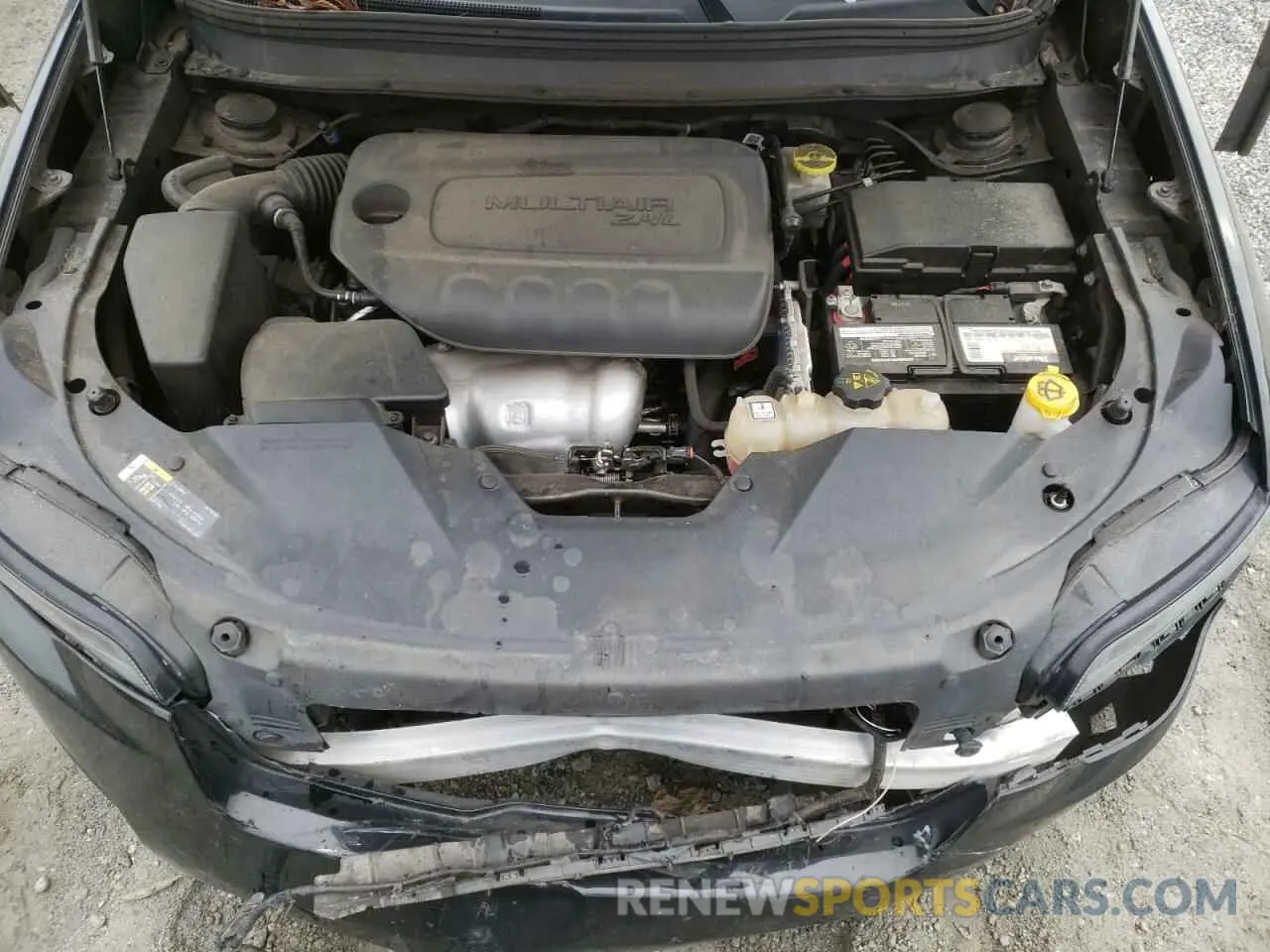12 Photograph of a damaged car 1C4PJLCB2KD265461 JEEP GRAND CHER 2019