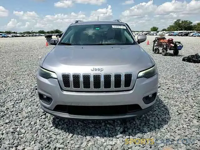 12 Фотография поврежденного автомобиля 1C4PJLCB5KD344560 JEEP GRAND CHER 2019