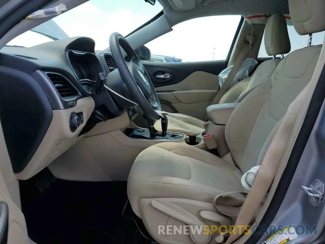 7 Фотография поврежденного автомобиля 1C4PJLCB5KD344560 JEEP GRAND CHER 2019