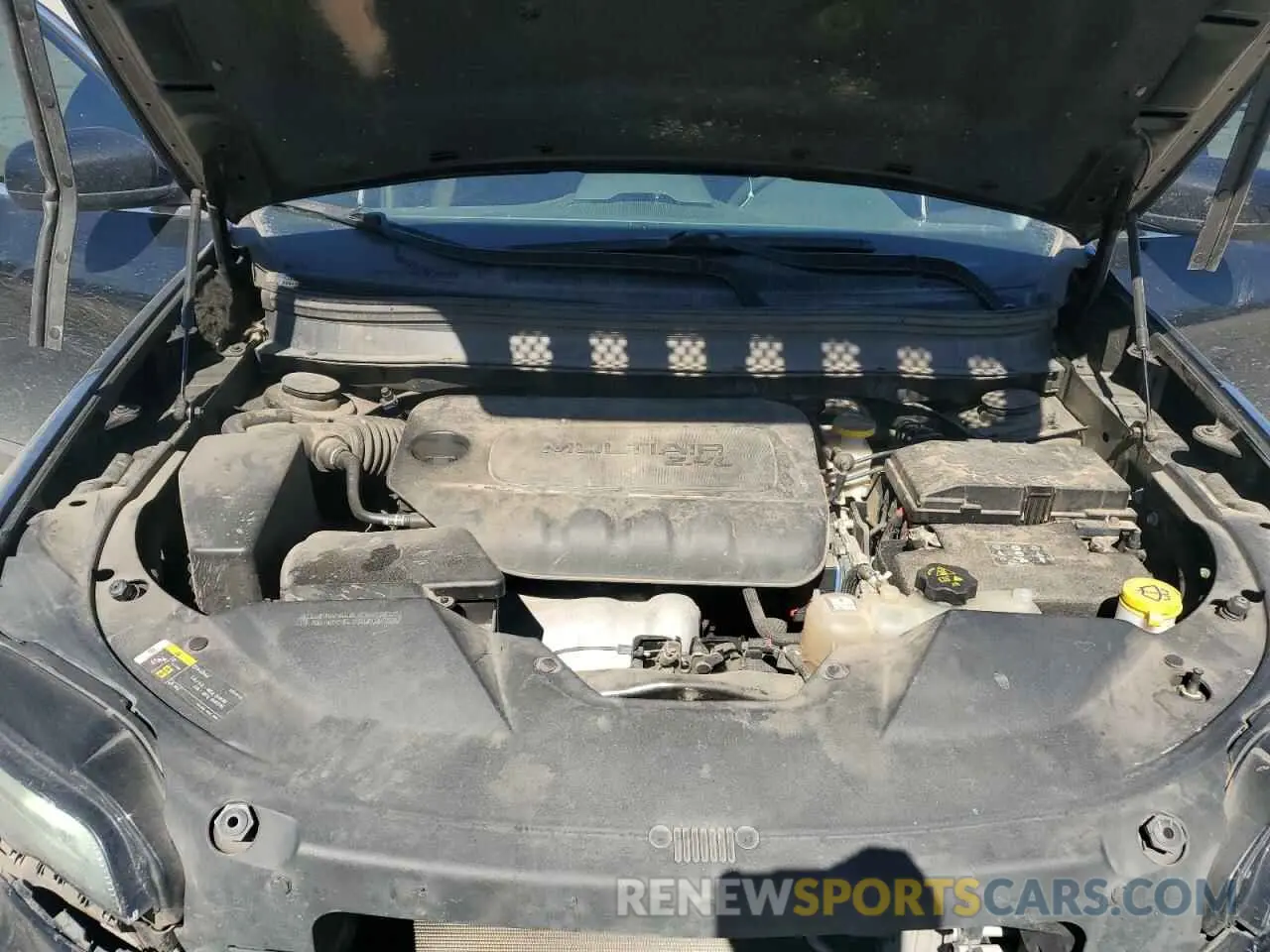 14 Фотография поврежденного автомобиля 1C4PJLCB5KD455724 JEEP GRAND CHER 2019