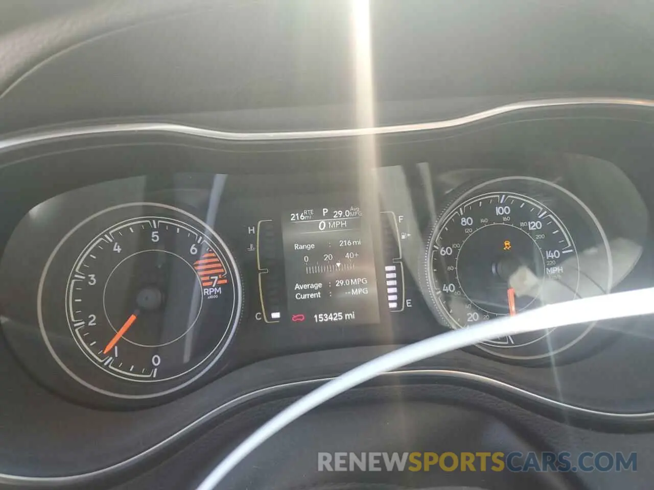 9 Фотография поврежденного автомобиля 1C4PJLCB5KD455724 JEEP GRAND CHER 2019