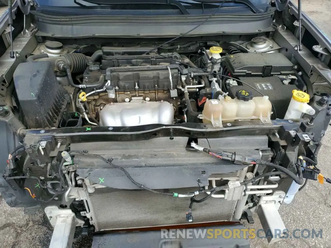 11 Photograph of a damaged car 1C4PJLCB5KD486553 JEEP GRAND CHER 2019
