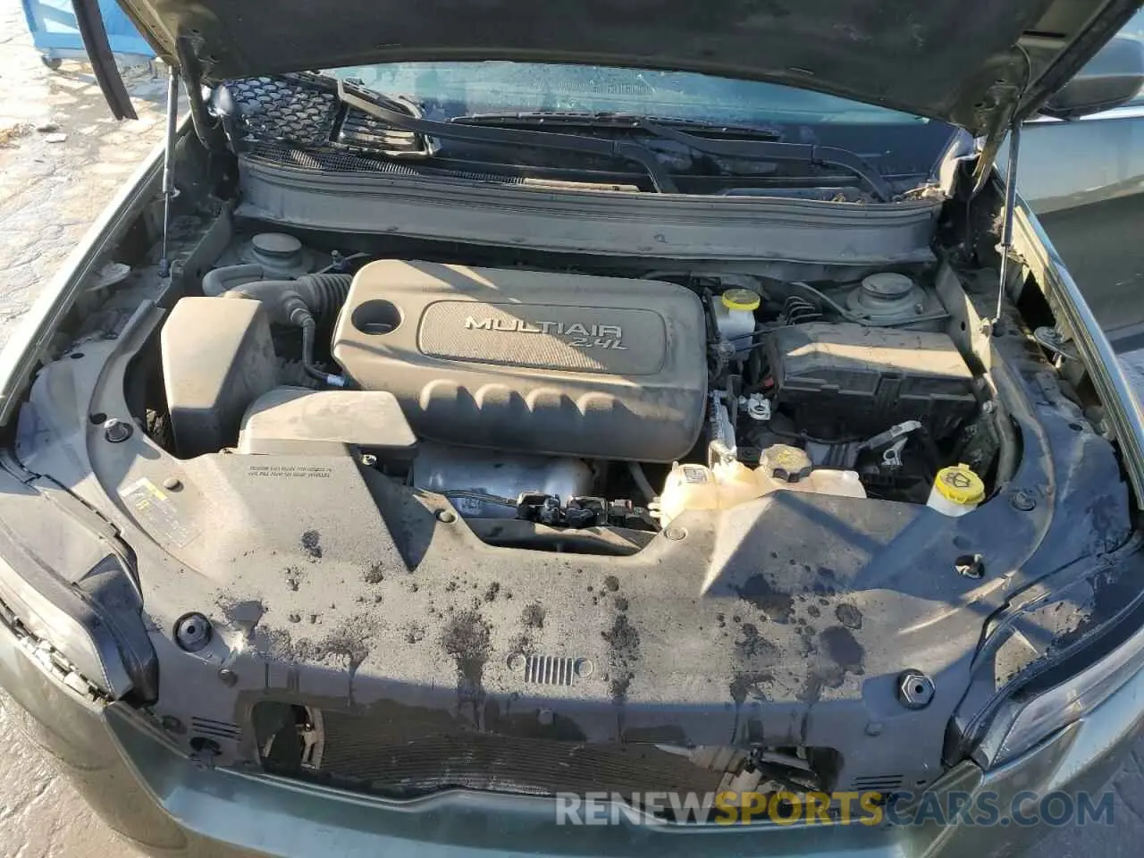 12 Фотография поврежденного автомобиля 1C4PJLCB6KD123467 JEEP GRAND CHER 2019
