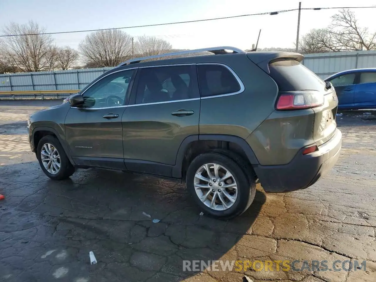 2 Фотография поврежденного автомобиля 1C4PJLCB6KD123467 JEEP GRAND CHER 2019