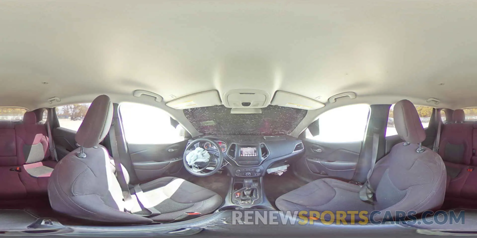 13 Photograph of a damaged car 1C4PJLCB6KD262837 JEEP GRAND CHER 2019