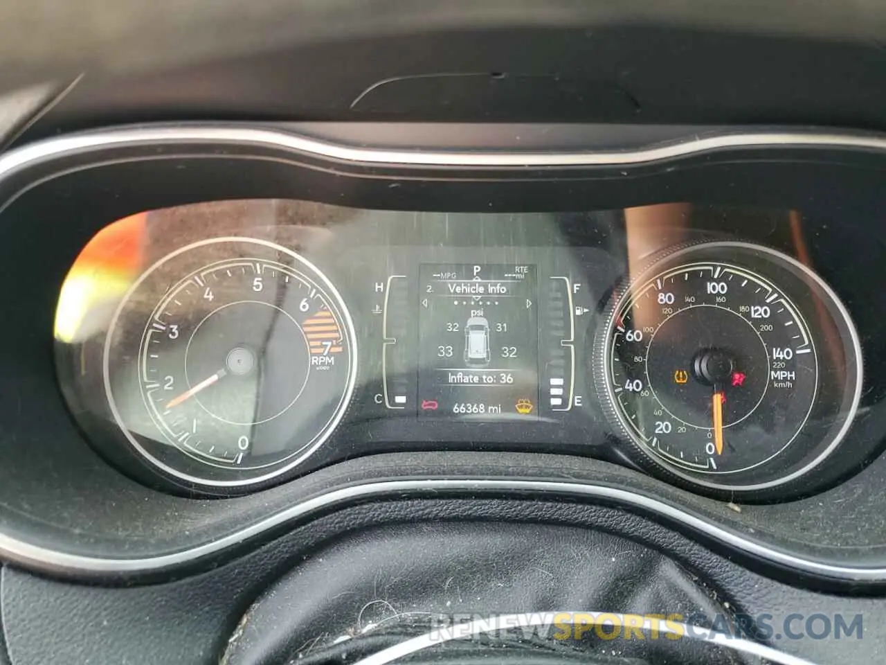 9 Photograph of a damaged car 1C4PJLCB6KD262837 JEEP GRAND CHER 2019