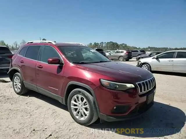 12 Photograph of a damaged car 1C4PJLCB6KD487744 JEEP GRAND CHER 2019