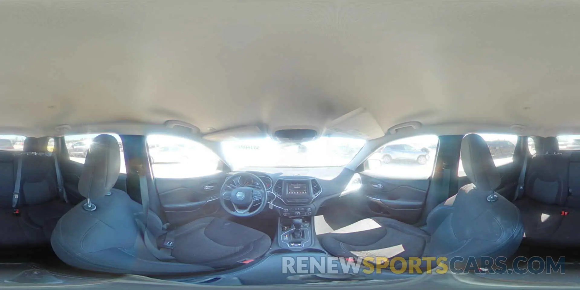 14 Photograph of a damaged car 1C4PJLCB6KD487744 JEEP GRAND CHER 2019