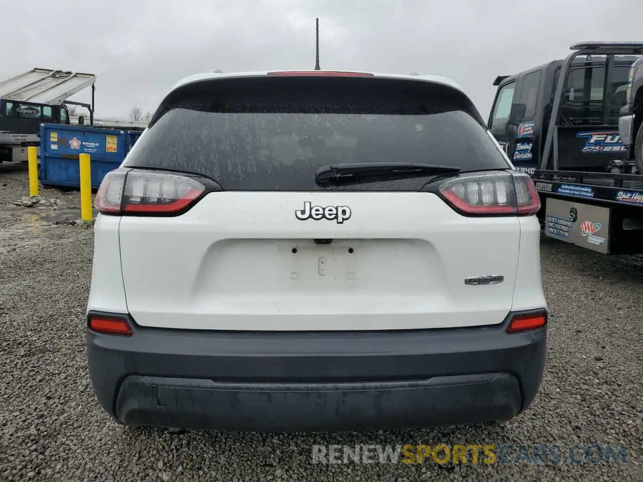 6 Фотография поврежденного автомобиля 1C4PJLCB7KD187470 JEEP GRAND CHER 2019