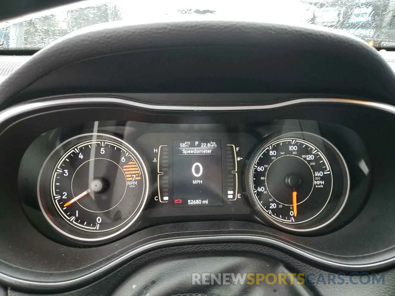 9 Фотография поврежденного автомобиля 1C4PJLCB7KD187470 JEEP GRAND CHER 2019