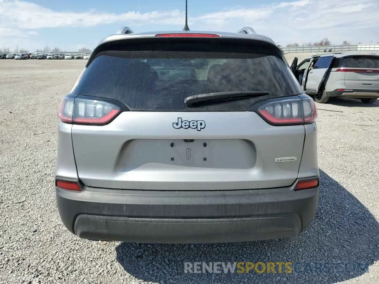 6 Photograph of a damaged car 1C4PJLCB7KD222086 JEEP GRAND CHER 2019