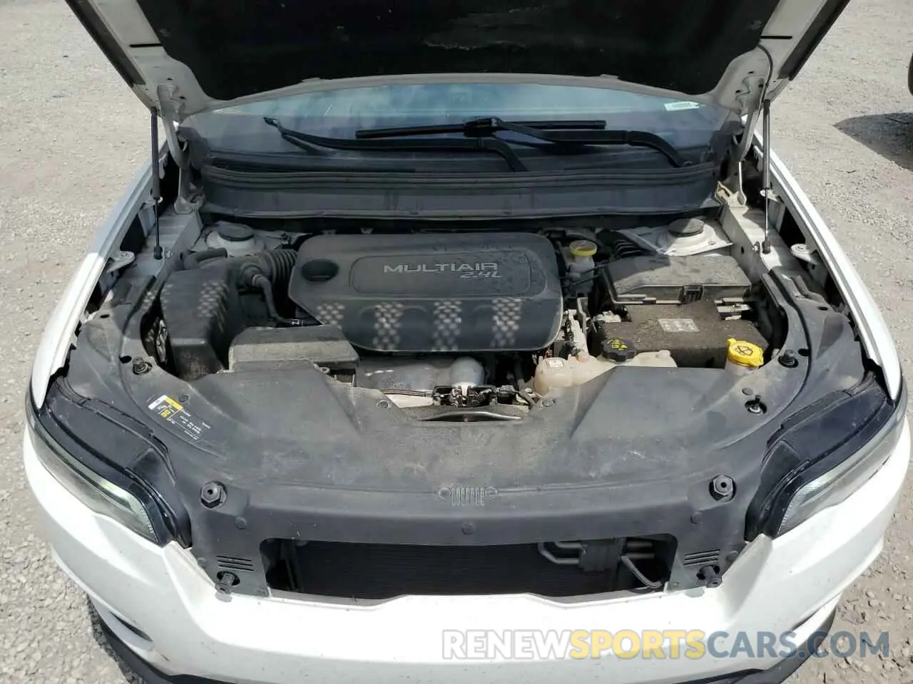 12 Фотография поврежденного автомобиля 1C4PJLCB7KD222556 JEEP GRAND CHER 2019