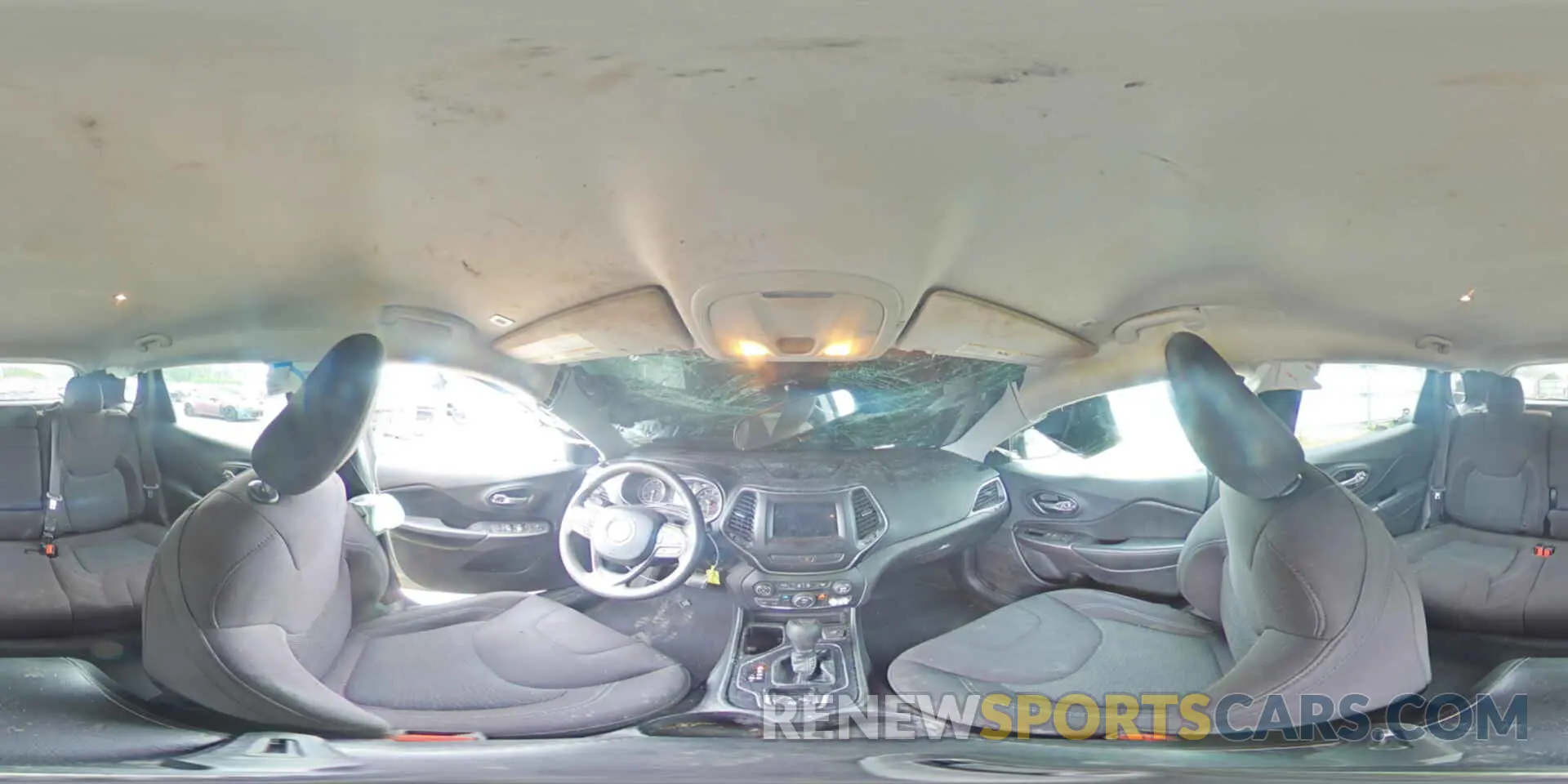 13 Photograph of a damaged car 1C4PJLCB8KD339546 JEEP GRAND CHER 2019