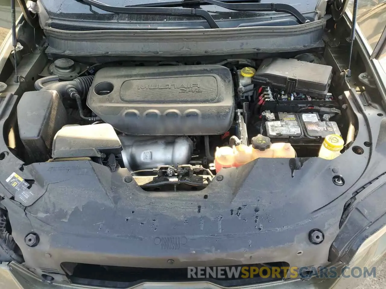 14 Photograph of a damaged car 1C4PJLCB8KD339546 JEEP GRAND CHER 2019