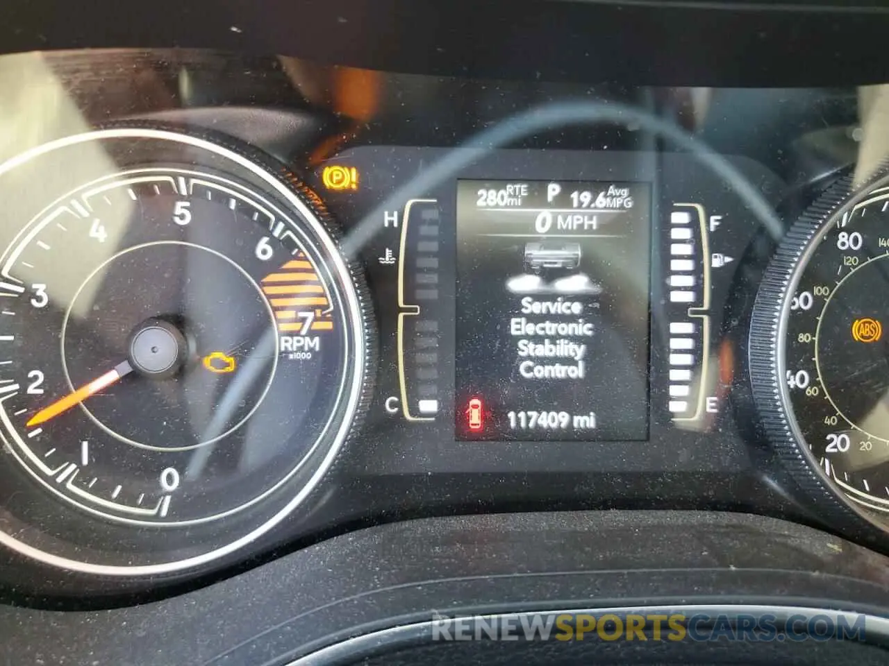 9 Фотография поврежденного автомобиля 1C4PJLCB9KD206889 JEEP GRAND CHER 2019