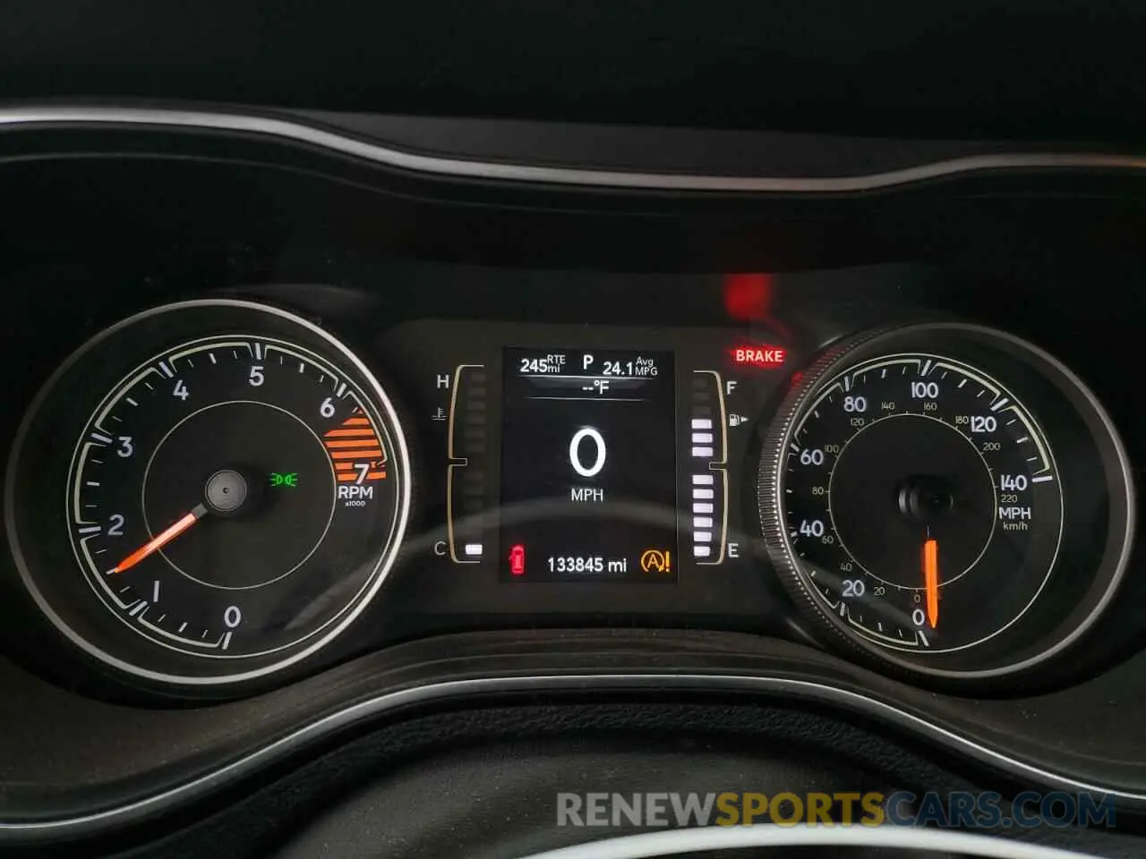 9 Фотография поврежденного автомобиля 1C4PJLCB9KD269779 JEEP GRAND CHER 2019