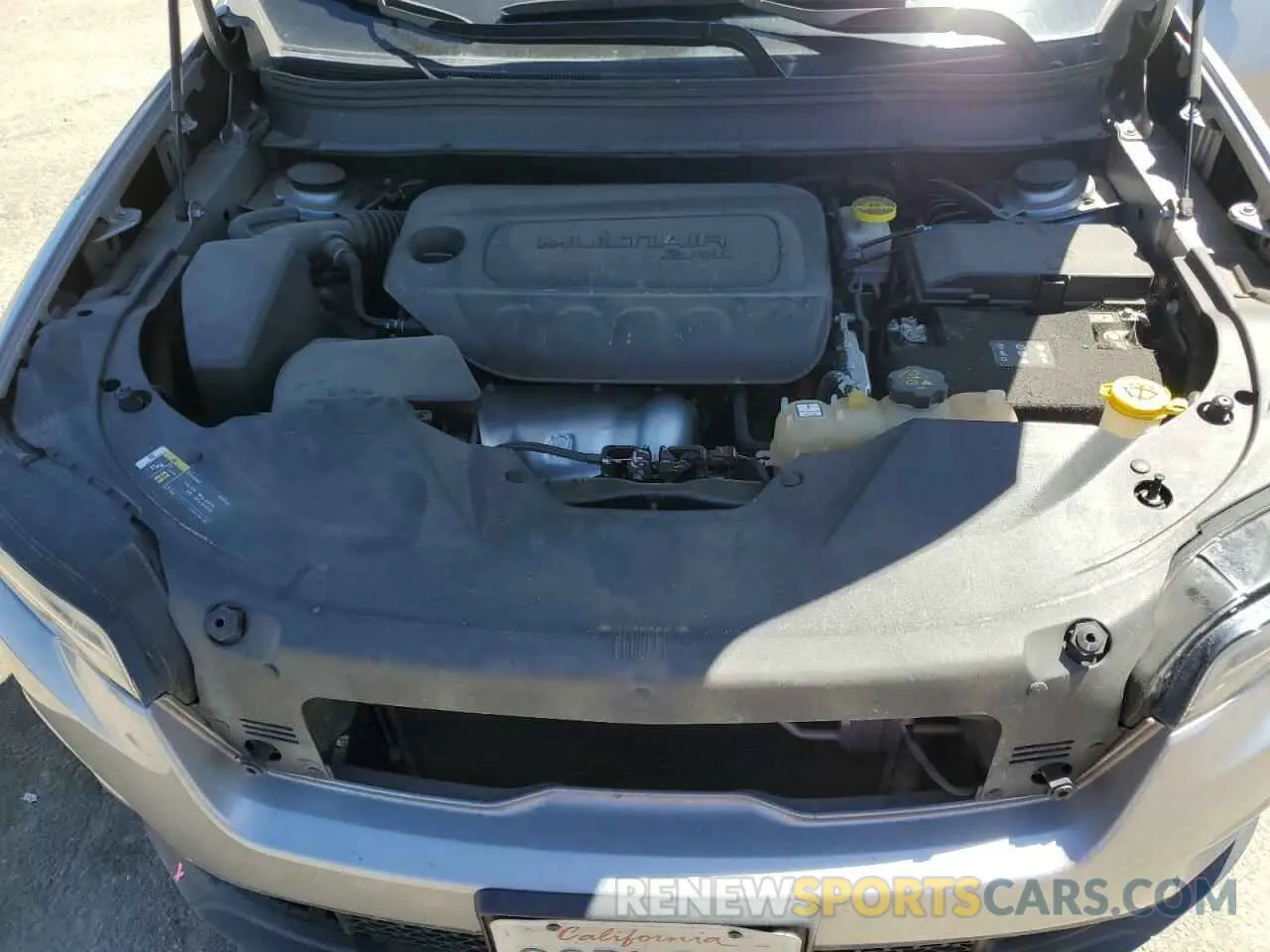 12 Photograph of a damaged car 1C4PJLCBXKD242803 JEEP GRAND CHER 2019