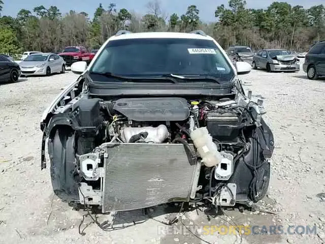 15 Фотография поврежденного автомобиля 1C4PJLCBXKD344585 JEEP GRAND CHER 2019