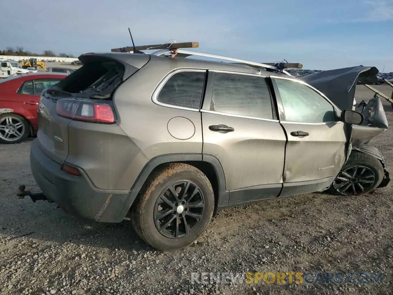 3 Фотография поврежденного автомобиля 1C4PJLCX1KD131651 JEEP GRAND CHER 2019