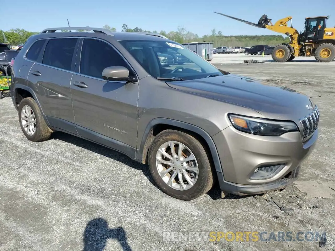 4 Фотография поврежденного автомобиля 1C4PJLCX8KD110683 JEEP GRAND CHER 2019