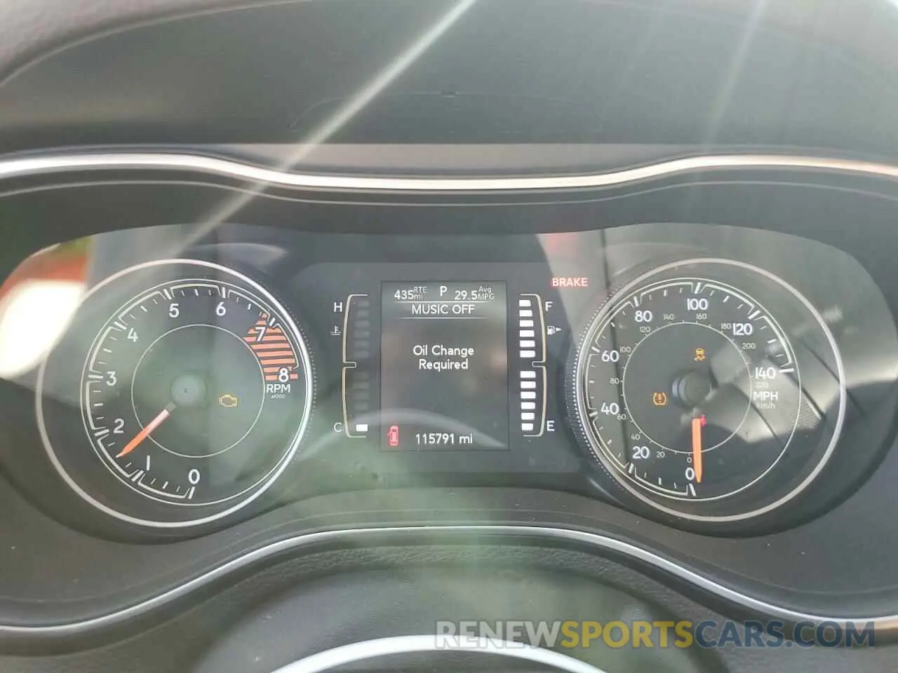 9 Фотография поврежденного автомобиля 1C4PJLCX8KD110683 JEEP GRAND CHER 2019