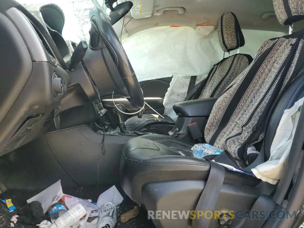 7 Photograph of a damaged car 1C4PJLDB0KD357151 JEEP GRAND CHER 2019