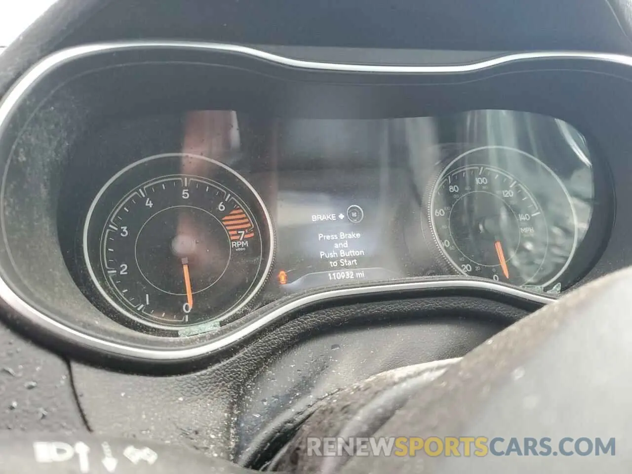 9 Photograph of a damaged car 1C4PJLDB0KD357151 JEEP GRAND CHER 2019