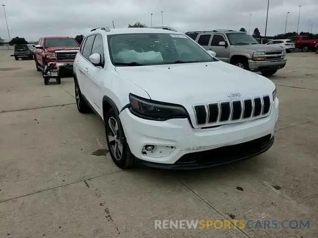 12 Фотография поврежденного автомобиля 1C4PJLDB1KD416188 JEEP GRAND CHER 2019