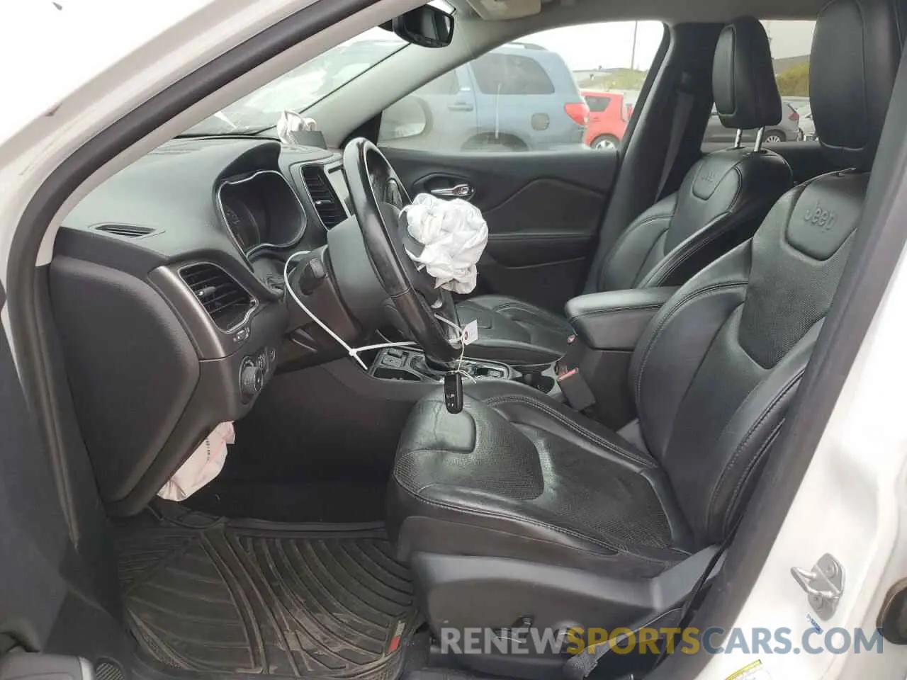 7 Фотография поврежденного автомобиля 1C4PJLDB1KD416188 JEEP GRAND CHER 2019
