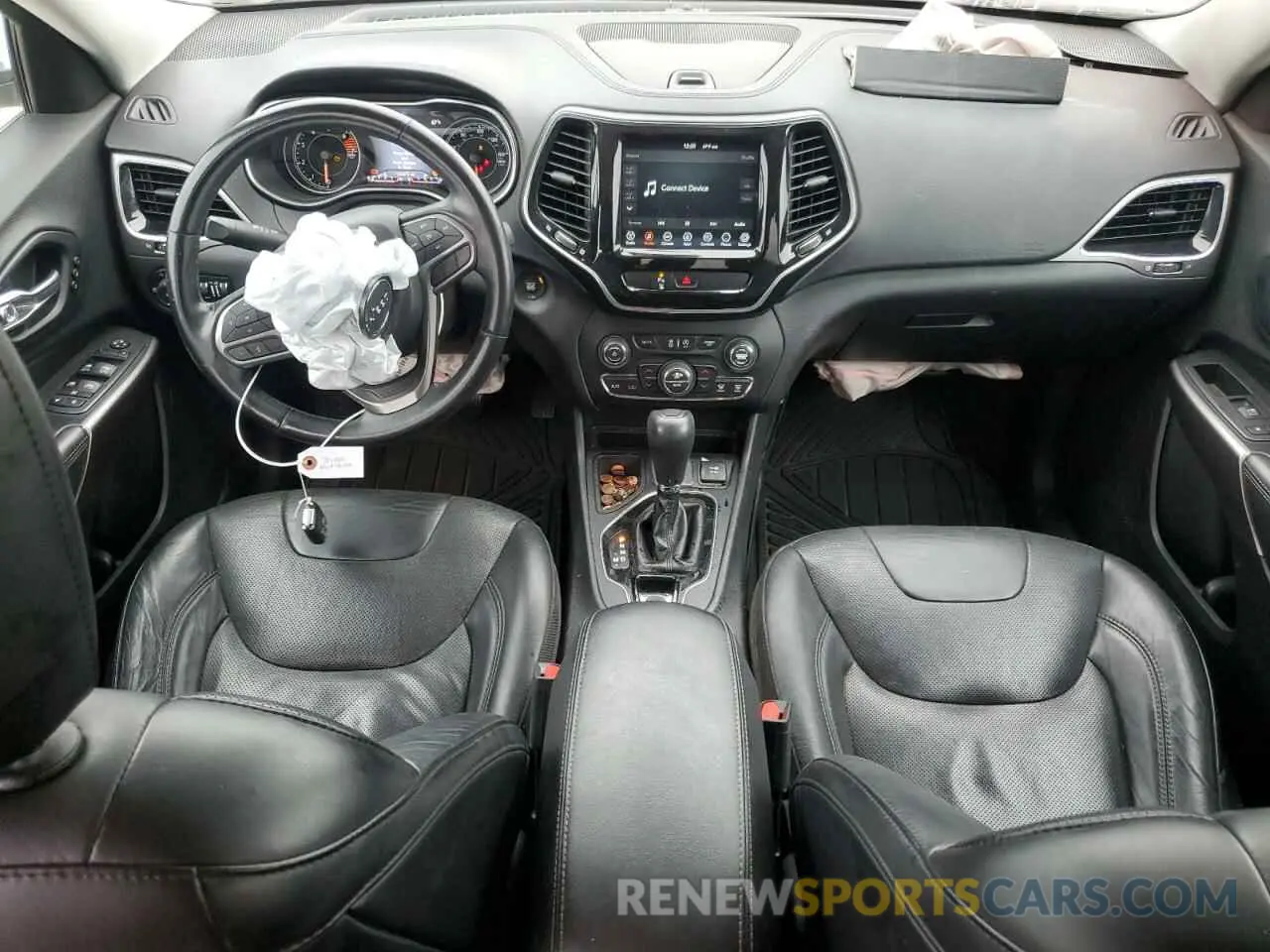 8 Фотография поврежденного автомобиля 1C4PJLDB1KD416188 JEEP GRAND CHER 2019