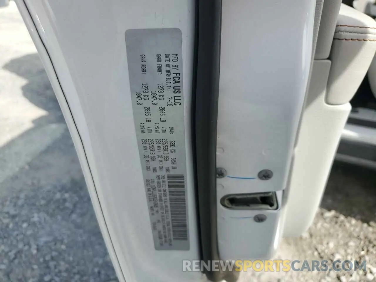 13 Photograph of a damaged car 1C4PJLDB2KD243426 JEEP GRAND CHER 2019