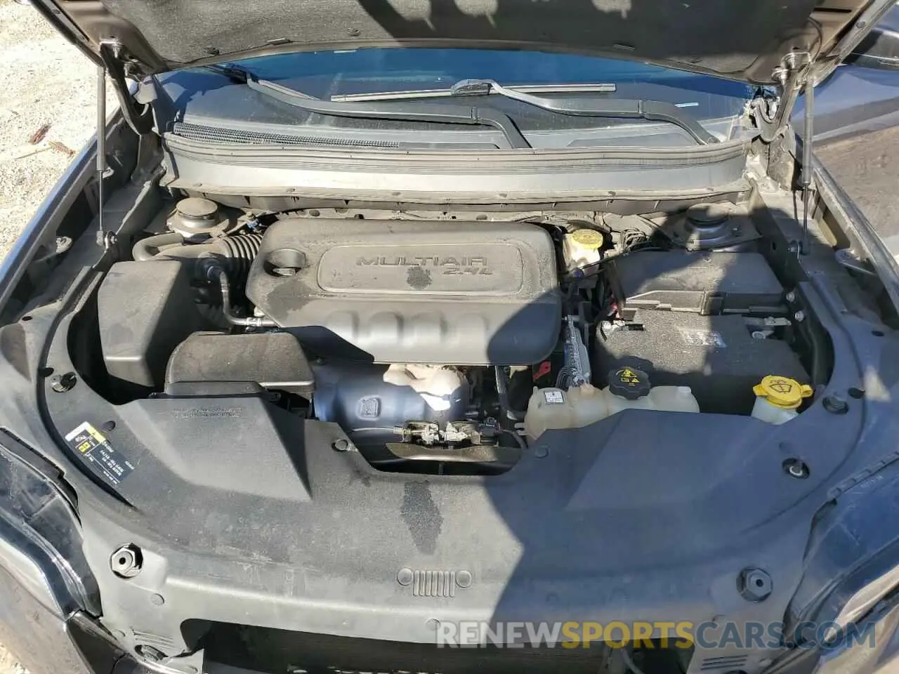 12 Photograph of a damaged car 1C4PJLDB2KD326516 JEEP GRAND CHER 2019