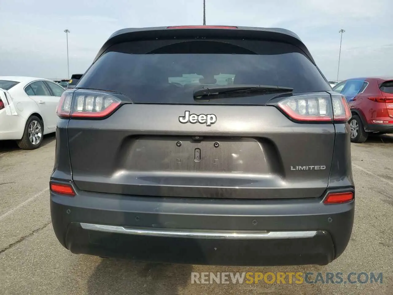 6 Фотография поврежденного автомобиля 1C4PJLDB2KD434103 JEEP GRAND CHER 2019