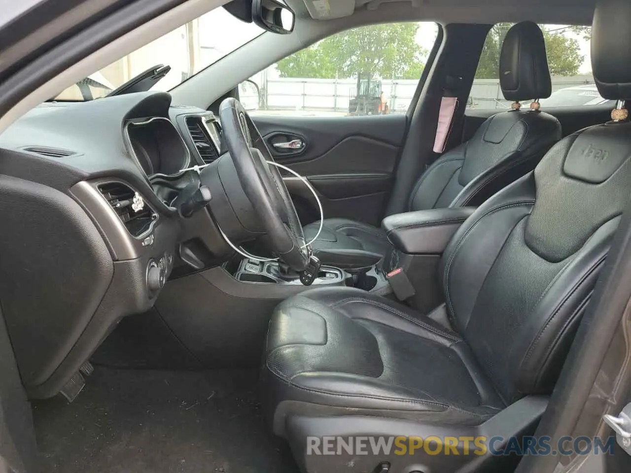 7 Фотография поврежденного автомобиля 1C4PJLDB2KD434103 JEEP GRAND CHER 2019