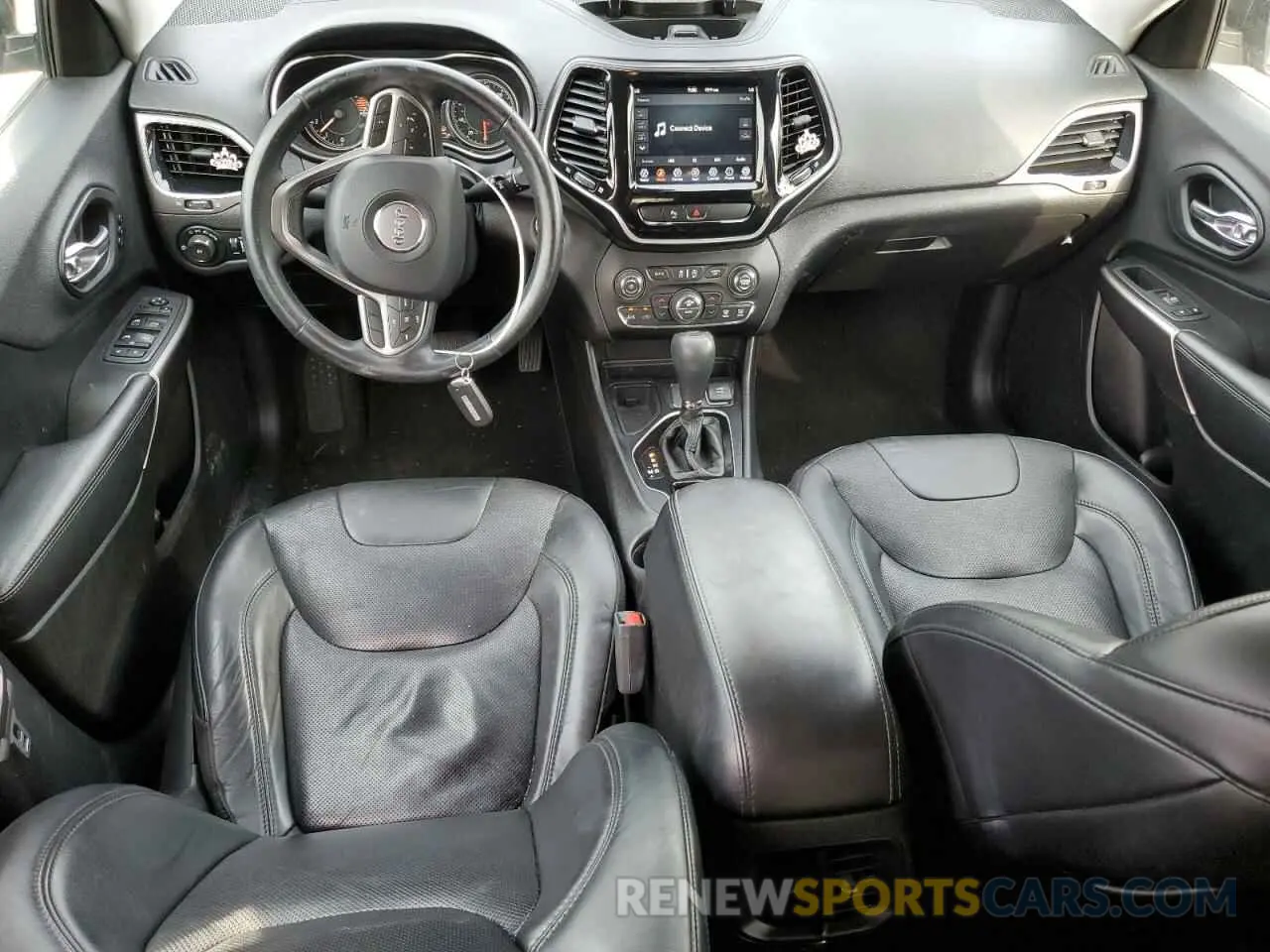 8 Фотография поврежденного автомобиля 1C4PJLDB2KD434103 JEEP GRAND CHER 2019
