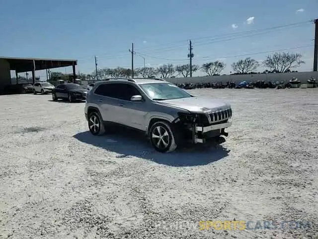 15 Photograph of a damaged car 1C4PJLDB3KD377412 JEEP GRAND CHER 2019