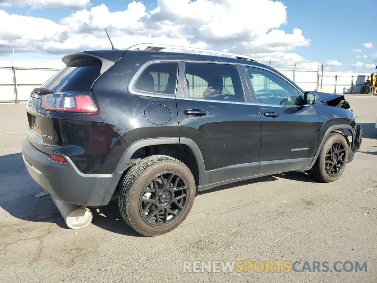 3 Фотография поврежденного автомобиля 1C4PJLDB3KD419514 JEEP GRAND CHER 2019