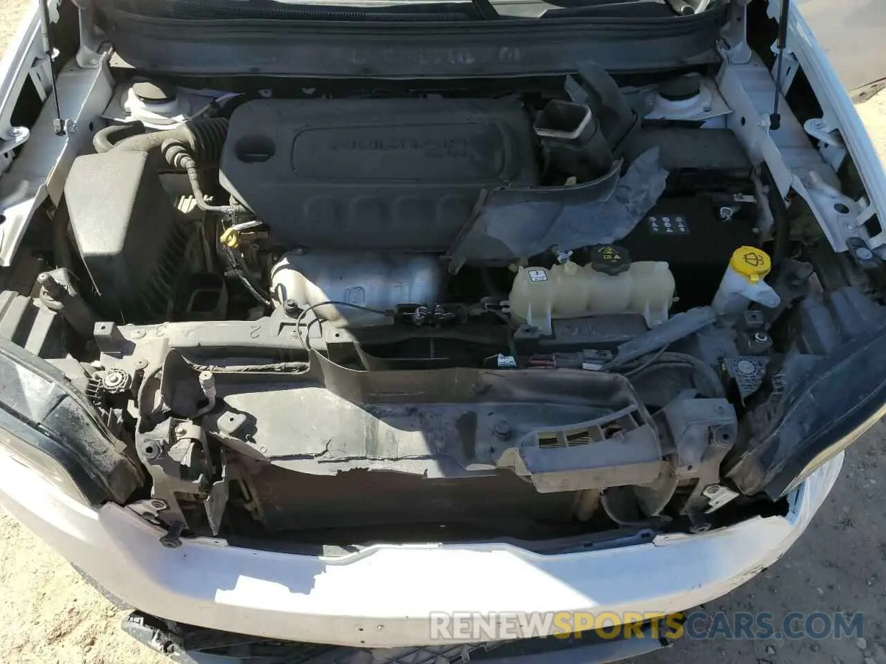 11 Фотография поврежденного автомобиля 1C4PJLDB3KD487800 JEEP GRAND CHER 2019