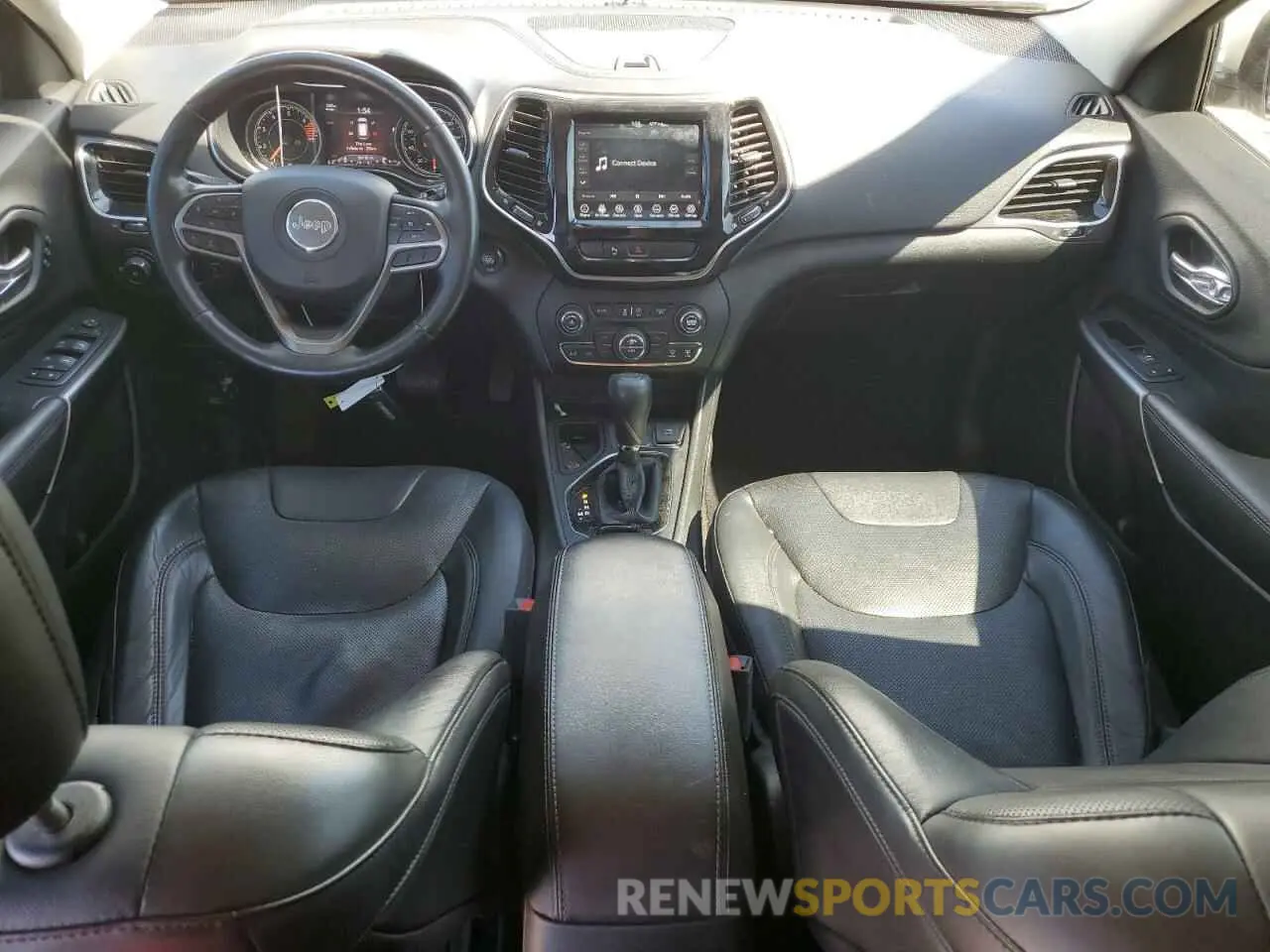 8 Фотография поврежденного автомобиля 1C4PJLDB3KD487800 JEEP GRAND CHER 2019