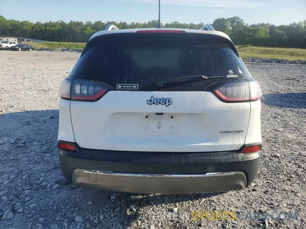 6 Фотография поврежденного автомобиля 1C4PJLDB4KD347822 JEEP GRAND CHER 2019