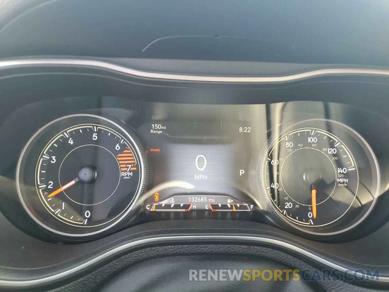 9 Фотография поврежденного автомобиля 1C4PJLDB4KD347822 JEEP GRAND CHER 2019