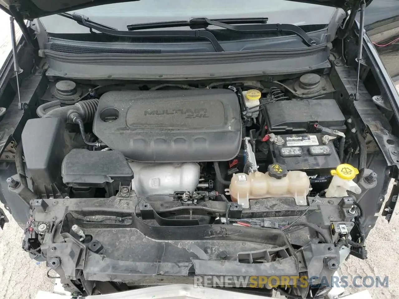 12 Photograph of a damaged car 1C4PJLDB5KD427727 JEEP GRAND CHER 2019