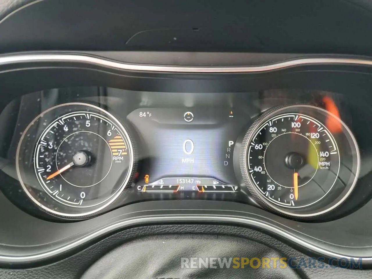9 Photograph of a damaged car 1C4PJLDB5KD427727 JEEP GRAND CHER 2019